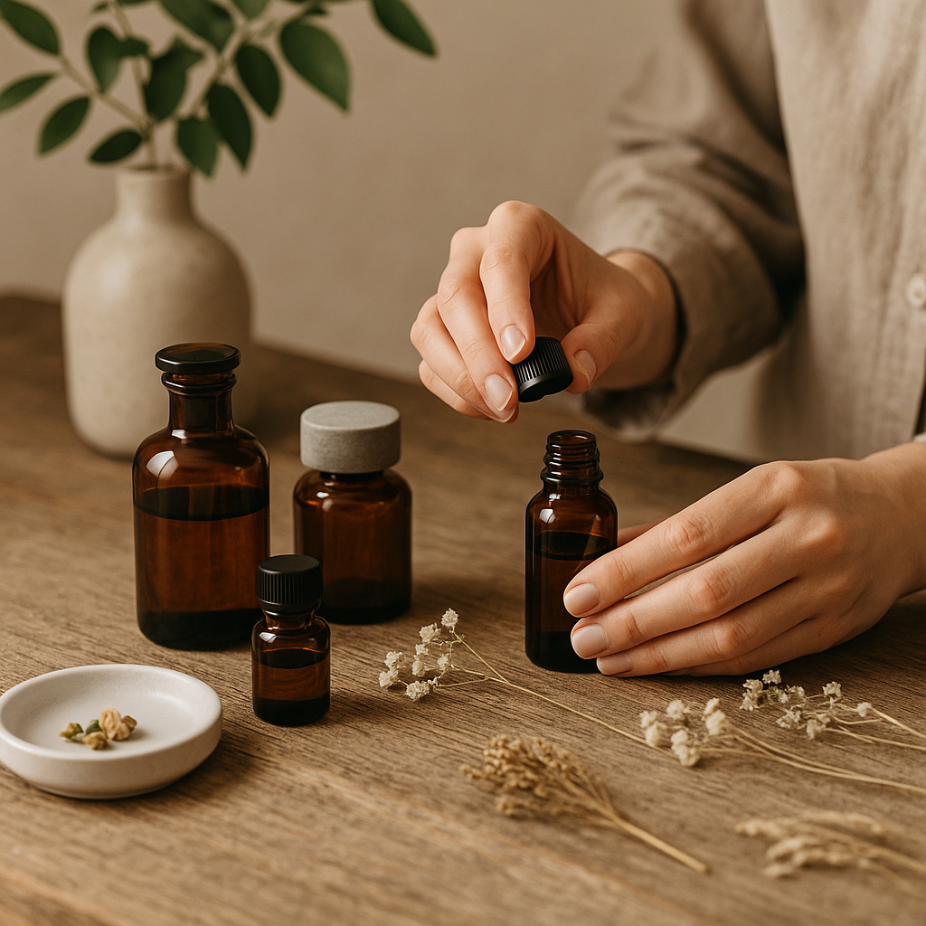 Aromas personalizados como luxo exclusivo na perfumaria de ambiente 2026