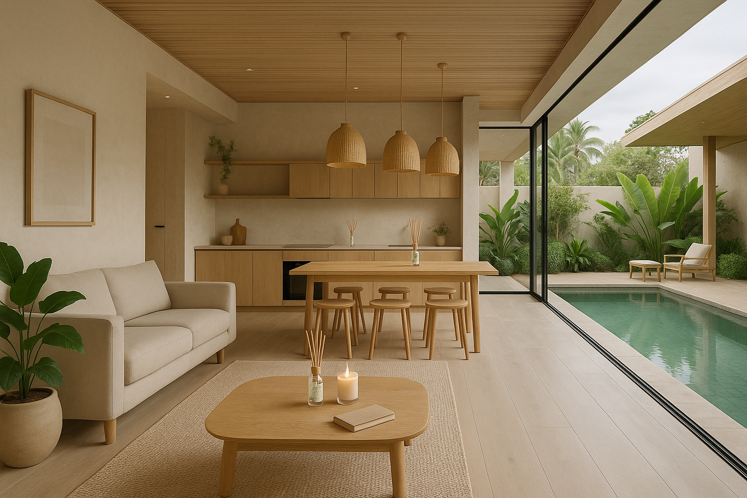 Qual aroma escolher para cada cômodo da casa?