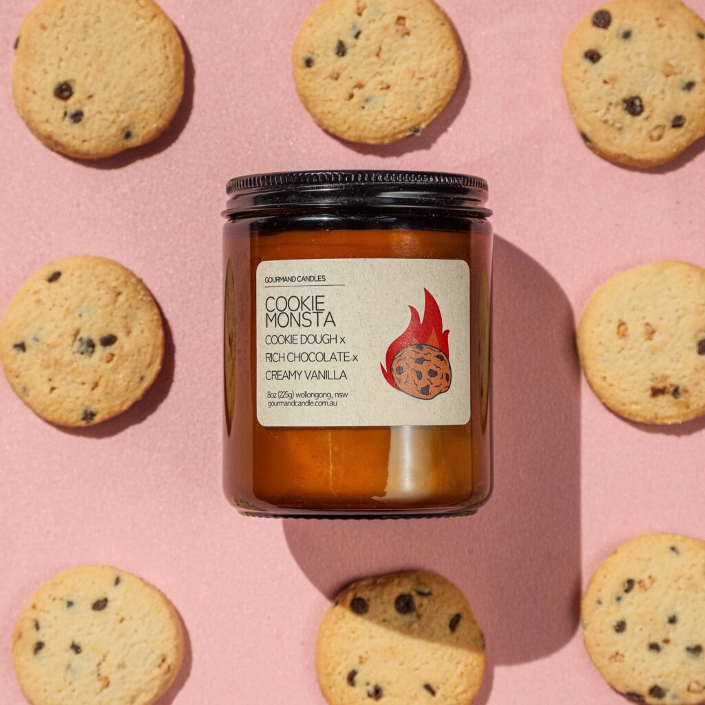 vela gourmand coockie