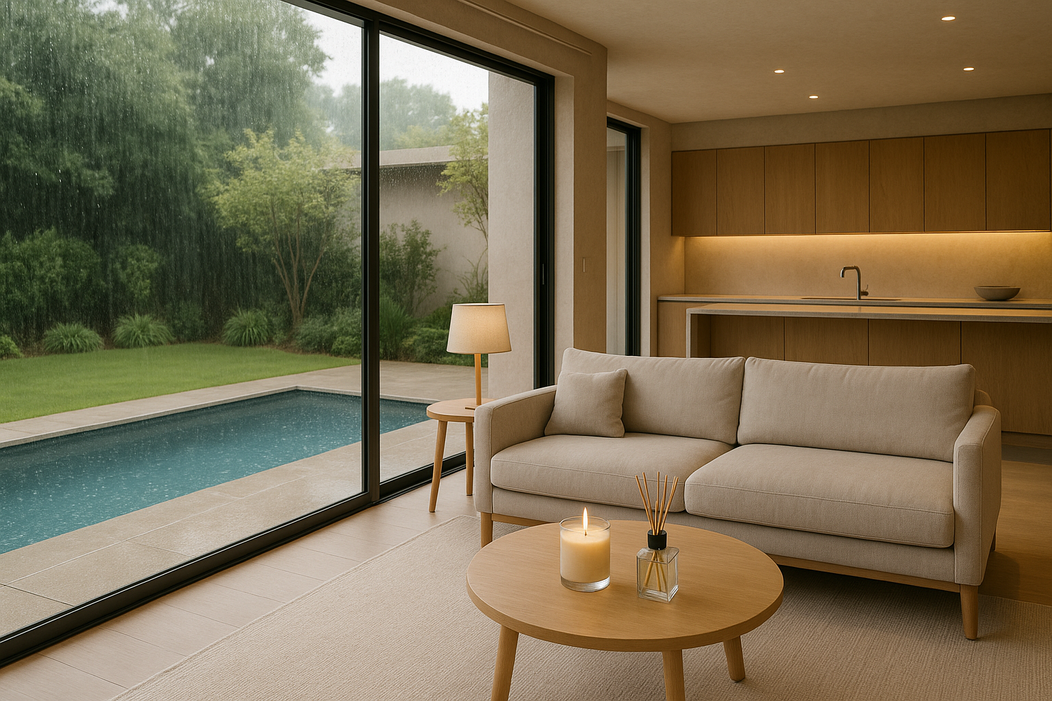 Fragrância: o design invisível da sua casa